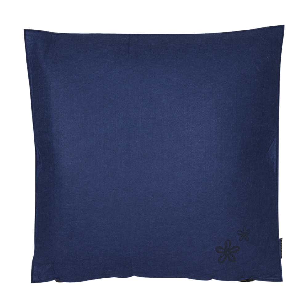 FILT PUDE 50 cm x 50 cm  - Blue