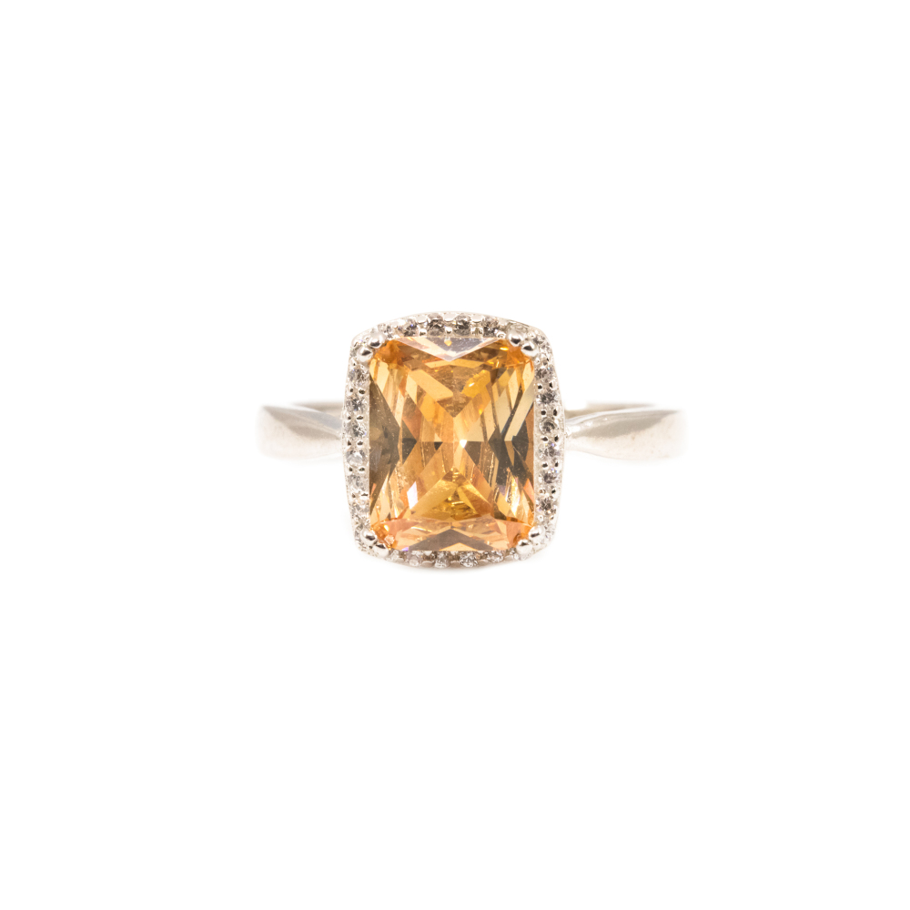 Swarovski ring 