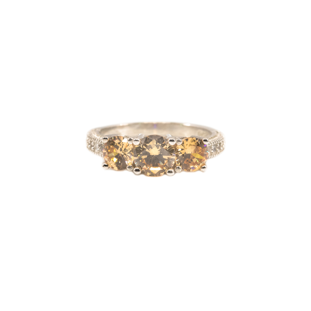 Swarovski ring 