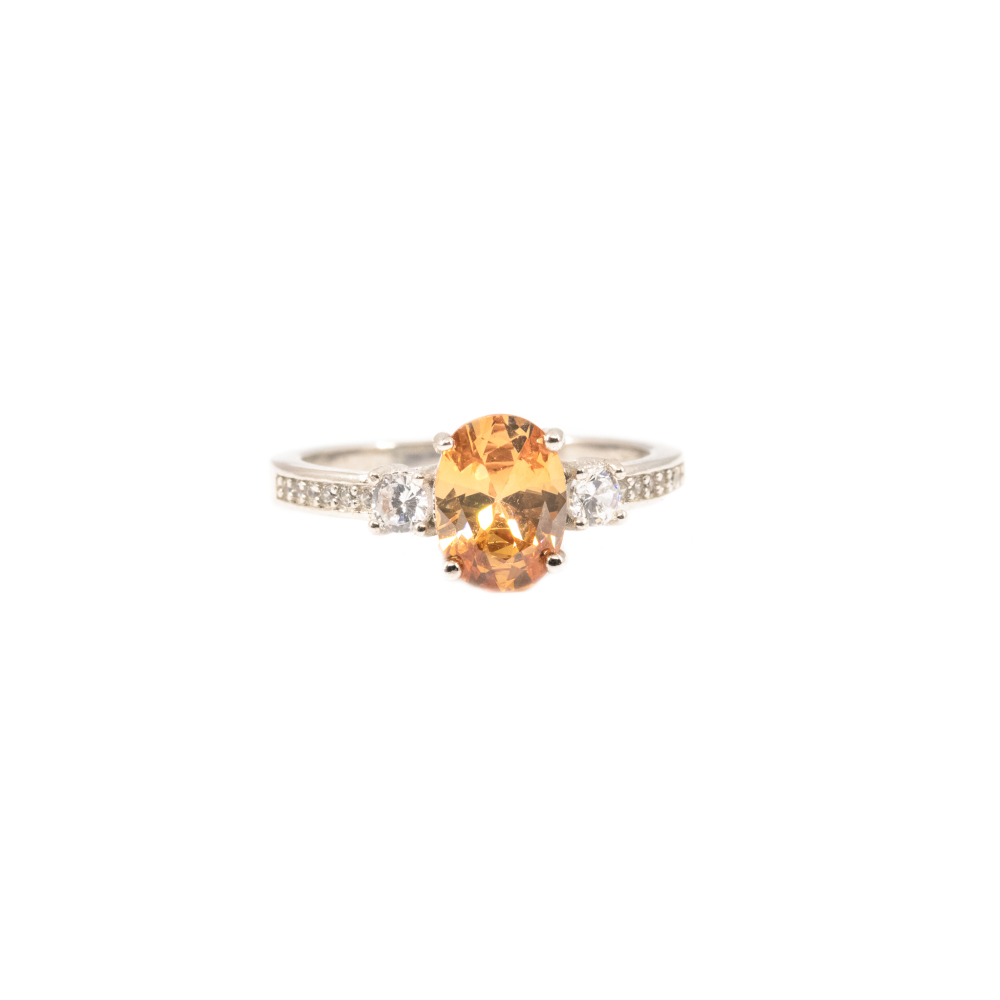 Swarovski ring 