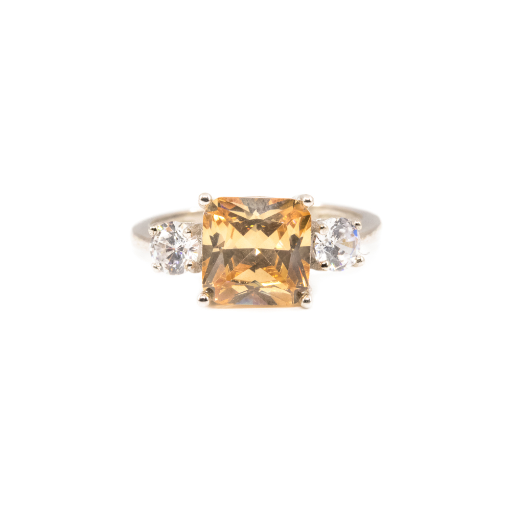 Swarovski ring 