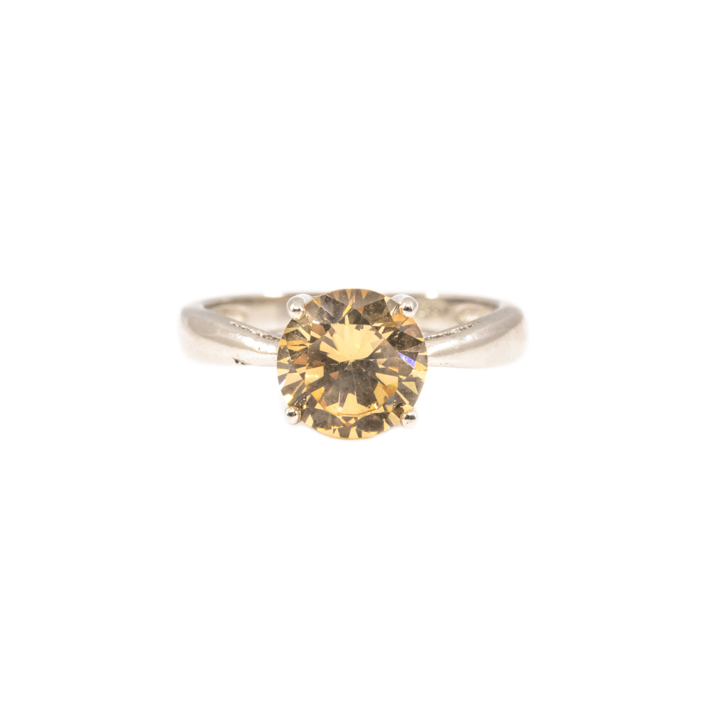 Swarovski ring 