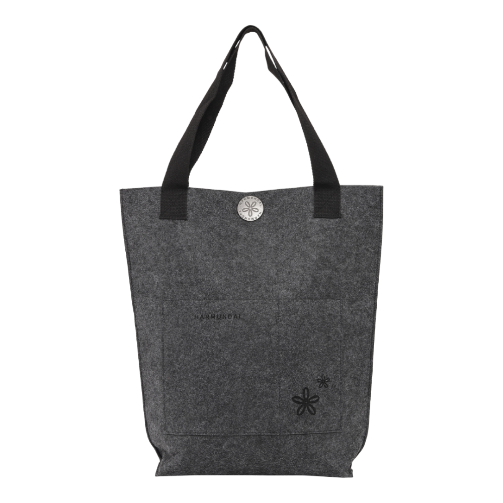 BAG/SHOPPER - Lys grå