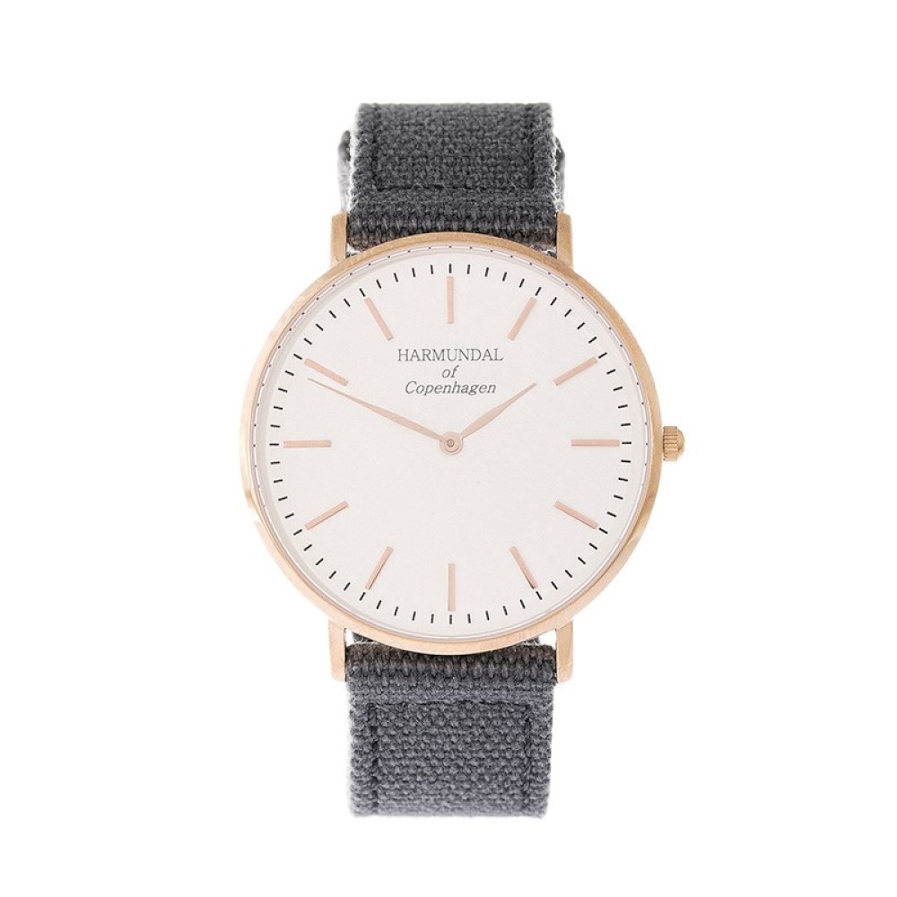 Free rosa - Canvas Steel grey