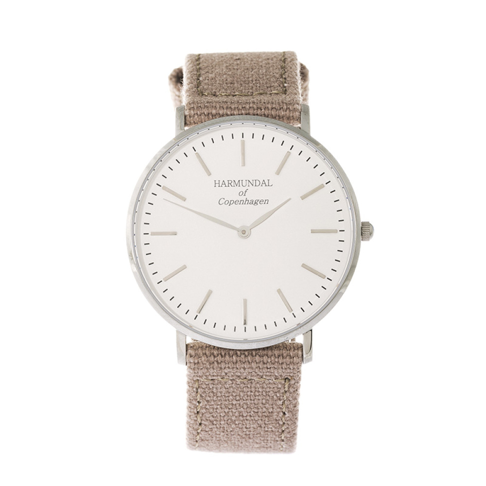 Free stål - Canvas beige