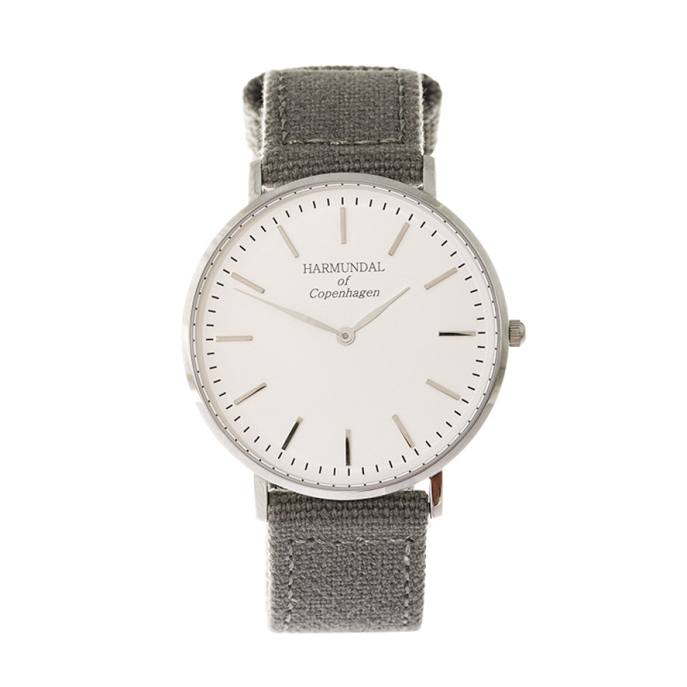 Free stål - Canvas Olive green