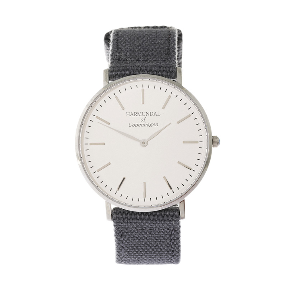 Free stål - Canvas Steel grey