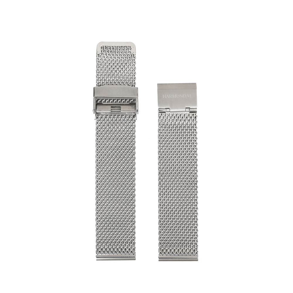 Strap - Mesh 20 mm - steel